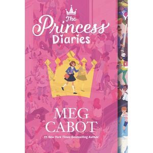 The Princess Diaries -- Meg Cabot